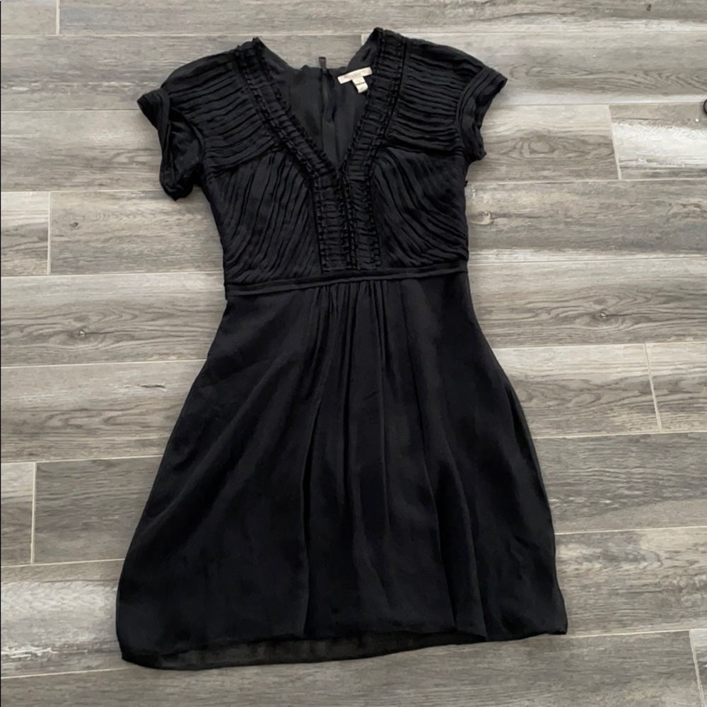 Burberry Brit silk dress